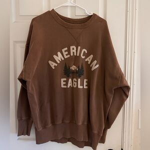 American Eagle sweatshirt!